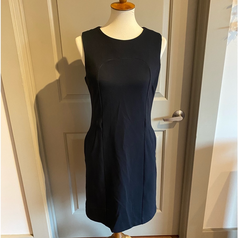 Michael Kors classy black dress